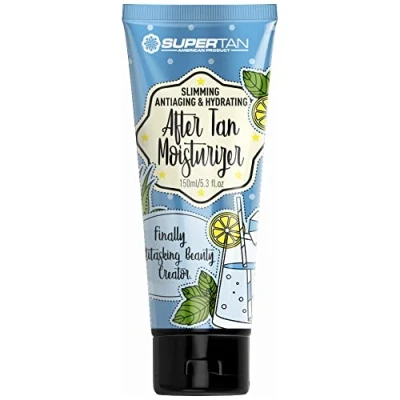 Imagen de SuperTan Crema hidratante After Tan (150 ml)