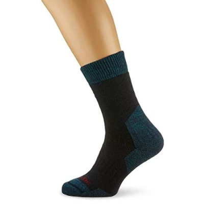 Imagen de Bridgedale Explorer Heavy yweight Merino Performance Boot Calcetines, Hombre, Azul Marino, L