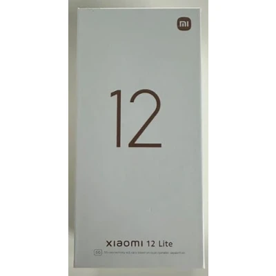 Imagen de Xiaomi 12 Lite 8GB/256GB Rosa