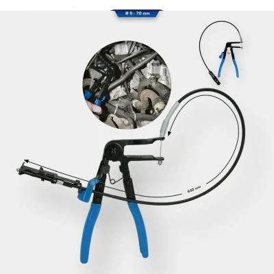 Imagen de KS TOOLS BT526005 Pinza, abrazadera manguito 260, 387 70