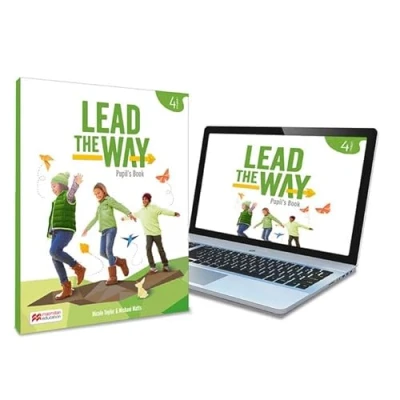 Imagen de Lead The Way 4 Pupil S Book