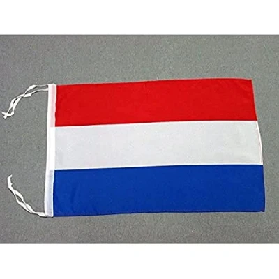 Imagen de AZ FLAG Bandera de Luxemburgo 45x30cm BANDERINA LUXEMBURGUESA 30 x 45 cm cordeles