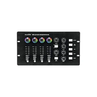 Imagen de Eurolite DMX LED Easy Operator Deluxe (70064574) Marca