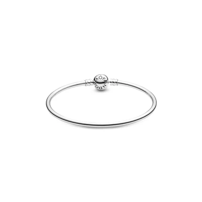 Imagen de Pandora Bangle Pulsera, Mujer, Talla: 19, Sterling silver
