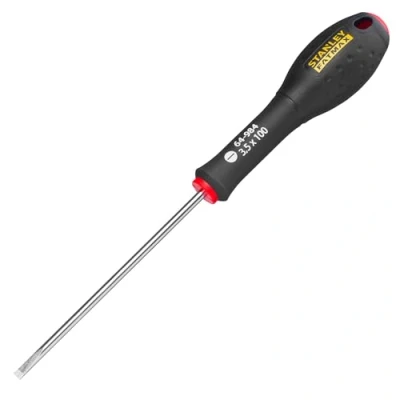 Imagen de Stanley FatMax Destornillador 3,5 X 100 mm 0 64 984, 3.5X100mm