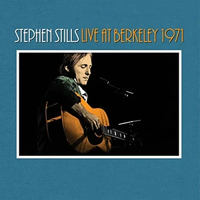 Imagen de Stephen Stills Live At Berkeley 1971 [Vinilo]