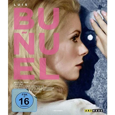 Imagen de Luis Bunuel Edition [Alemania] [Blu ray]