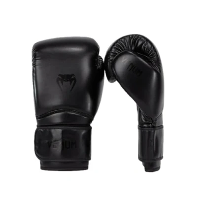 Imagen de Venum Contender 1.5 Guantes de Boxeo Negro/Negro 14 Oz