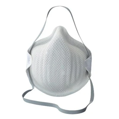 Imagen de Moldex Mascarilla antipolvo 2400 FFP2NR D, p/20, Moldex, Blanco Adecuado para Ganadería