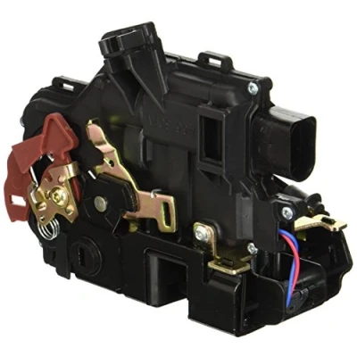 Imagen de ESEN SKV 16SKV063 Cerradura de Puerta posterior, izquierda AUDI: A4 B6 Sedán, A3 Hatchback, Avant, SEAT: Exeo ST