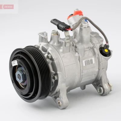 Imagen de DENSO DCP05105 Compresor de Aire Acondicionado 6SEU14A PAG 46 R 134 a BMW: 1 Hatchback, X5, 4 Gran Coupe