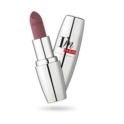 Imagen de Pupa I&#039;m Matt Barra de labios 013 Brown Rose 3,5 g