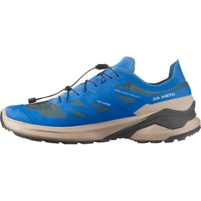 Imagen de Salomon XA META GORE TEX, Zapatos de Senderismo Versátiles para Mayor Comodidad, Perfectos Botas y Correr en Senderos Aventuras al Aire Libre. 12.5