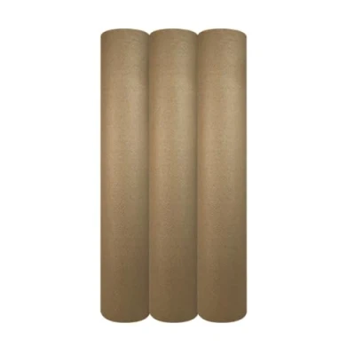 Imagen de Papel Camilla Natural 60 cm x m Masaje (3 Rollos, Precorte 40 cm)