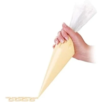 Imagen de Tescoma JGO 10 Bolsas PASTELERAS 40CM Delicia, Colores Variados, 28 x 7 2.5 cm