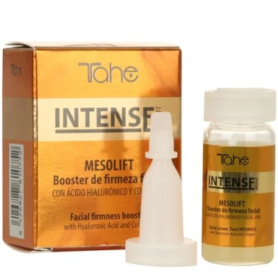 Imagen de Tahe Intense Booster de firmeza facial Mesolift con Ácido Hialurónico y Colágeno efecto tensor (10 ml)