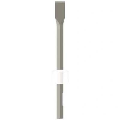 Imagen de Bosch 1 618 630 200 Cincel plano de inserción hexagonal con 19 mm (300 x 25 mm)
