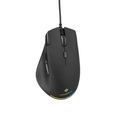 Imagen de Nova Gaming NG305813 Ratón inalámbrico programable RGB (6 Botones Regulables, dpi 12800, Cable Trenzado)