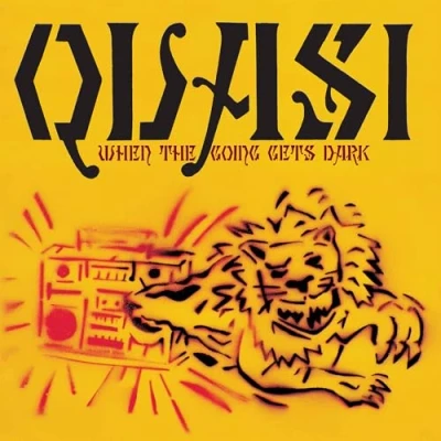 Imagen de When The Going Gets Dark Vinilo Oro Quasi