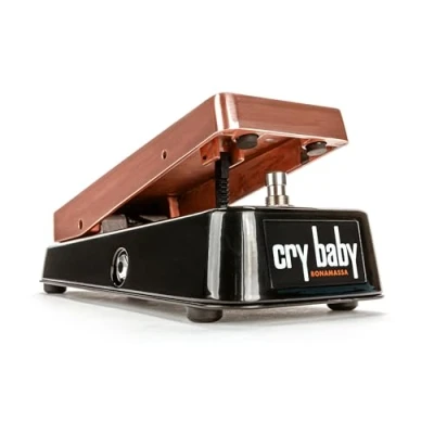 Imagen de Pedal de efectos guitarra DUNLOP CryBaby Signature MDU JB95