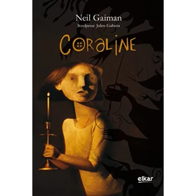 Imagen de Coraline: VERSION BASQUE (SIN COLECCION)