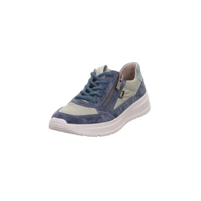 Imagen de Legero Sprinter, Zapatillas Mujer, INDACOX (Blau) 8600, 39 EU Estrecho