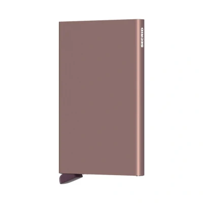 Imagen de Secrid Cardprotector Rose Grabado gratuito
