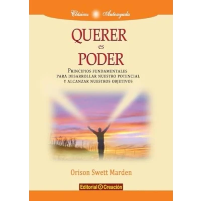 Imagen de Querer es poder (SIN COLECCION)