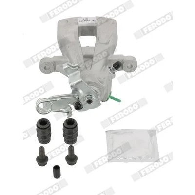 Imagen de FERODO PREMIER FCL694355 Pinza de freno Fundición aluminio 90 con accesorios PEUGEOT: 307 Hatchback, SW, CC, CITROËN: C4 Coupé