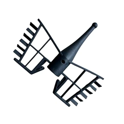 Imagen de daniplus Batidor de mariposa compatible con Monsieur Cuisine Connect + Smart
