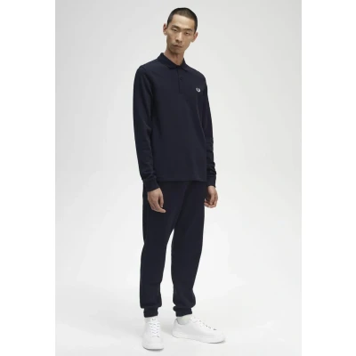 Imagen de Polo Fred Perry LS Plain para hombre