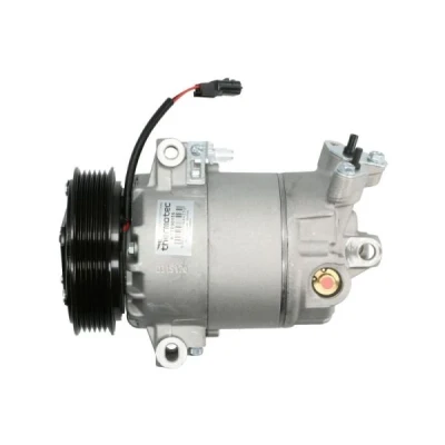 Imagen de THERMOTEC KTT090156 Compresor de Aire Acondicionado CVC5 12 PAG 46 R 134 a NISSAN: Qashqai / Qashqai+2 I, RENAULT: CLIO 3