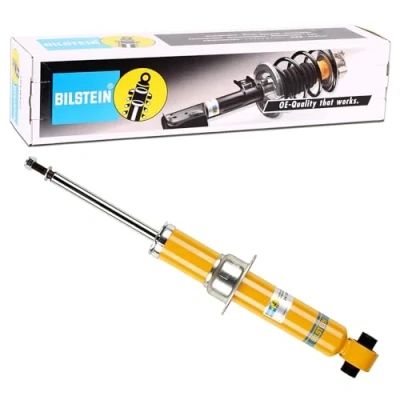 Imagen de BILSTEIN B6 Performance 24 197205 Amortiguador Eje trasero Presión de gas Monotubo con asiento muelle Anillo inferior, Espiga arriba