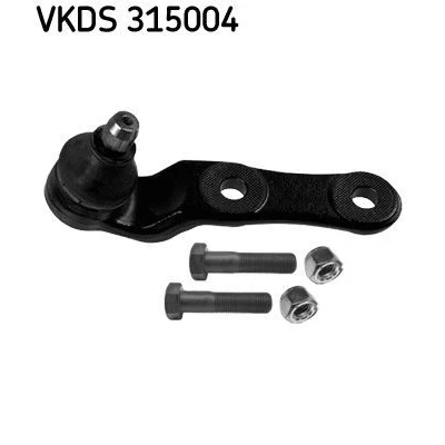 Imagen de SKF VKDS 315004 Rótula de suspensión con grasa sintética OPEL: Corsa B Hatchback, Furgón, Combo Furgón
