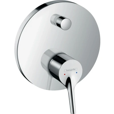 Imagen de Hansgrohe 72405000 Talis S grifo de bañera empotrado, cromo