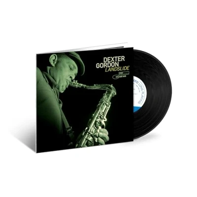 Imagen de Landslide Vinilo Dexter Gordon