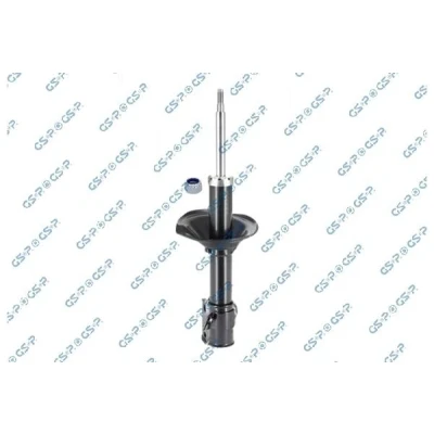 Imagen de GSP 32320112 Amortiguador Eje delantero, izquierda Presión de gas Bitubular Columna amortiguador, con muelle tope