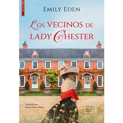 Imagen de Los vecinos de lady Chester: The Semi Detached House (CLASICOS)