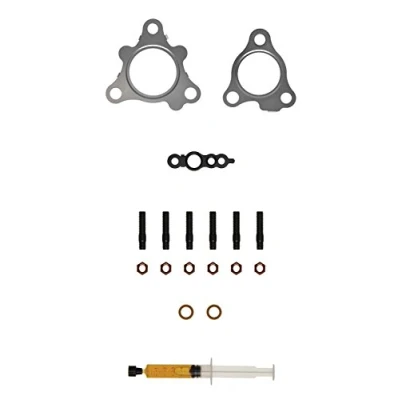 Imagen de AJUSA JTC11866 Juego de montaje, turbocompresor with studs, syringe oil con juntas instrucciones montaje HYUNDAI: i30 II Hatchback