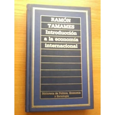 Imagen de INTRODUCCION A LA ECONOMIA INTERNACIONAL
