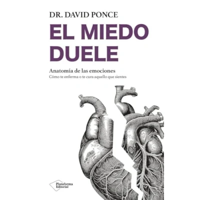 Imagen de El miedo duele: Anatomía de las emociones (ACTUAL)