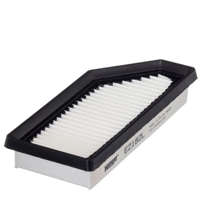 Imagen de HENGST FILTER E2182L Filtro de aire 38 100 226 Cartucho filtrante RENAULT: Clio V Hatchback, Captur II, Arkana I