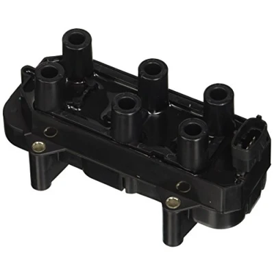 Imagen de ESEN SKV 03SKV137 Bobina de encendido 4polos 12V eléctrico OPEL: Vectra B Sedán, Omega CC