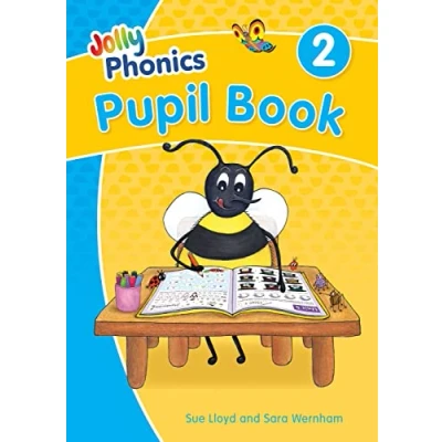 Imagen de Jolly Phonics Pupil Book 2: In Precursive Letters