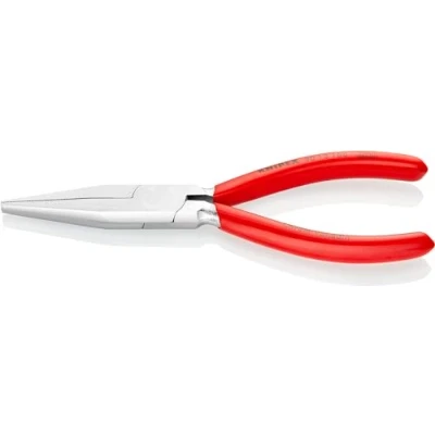 Imagen de Knipex Alicate de boca larga cromado, recubiertos plástico 160 mm 30 13