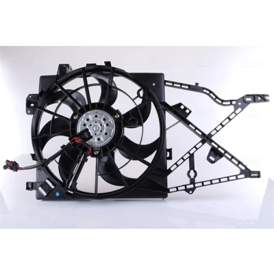 Imagen de NISSENS 85208 Ventilador de Radiador 390 12 204 sin controlador incorporado OPEL: Vectra B Berlina