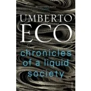 Imagen de Chronicles Of A Liquid Society Umberto Eco (autor)
