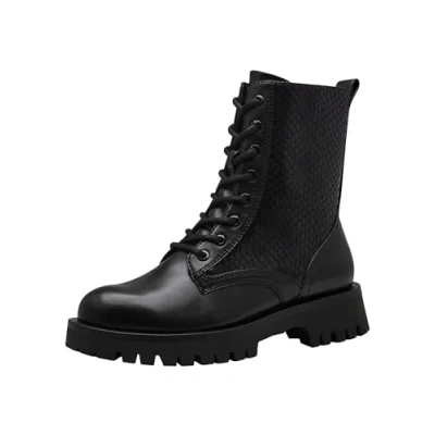 Imagen de Tamaris Mujer 1 25906 41, Botas de Moda, Black Struct, 37 EU