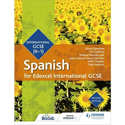 Imagen de Edexcel International Gcse Spanish Student Book Second Edition (ebook)