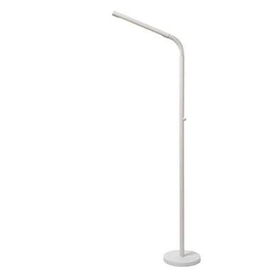 Imagen de Lucide Lámpara de pie LED recargable Gilly, blanca